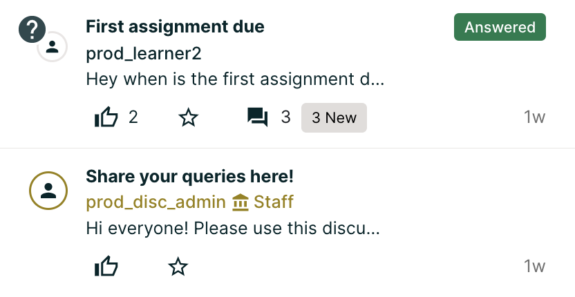how to identify type of past from summary list.